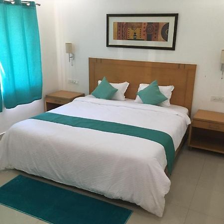 FabHotel A&M Hyderabad Exterior foto