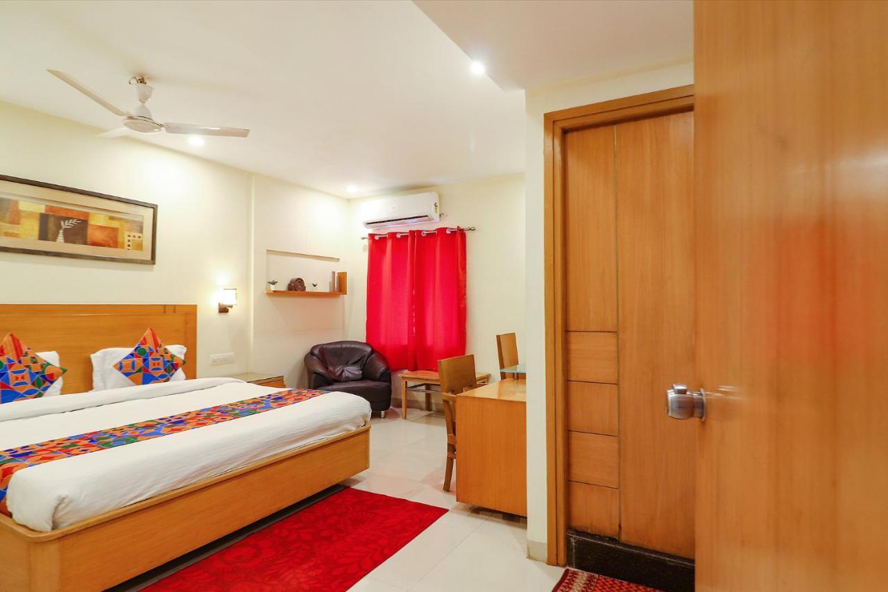 FabHotel A&M Hyderabad Exterior foto